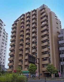 ライオンズマンション西巣鴨駅前 現地写真