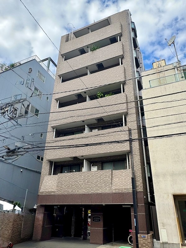 アドリーム東麻布 現地写真