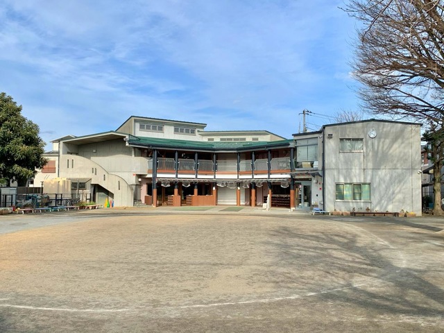 フォレステージ石神井公園 幼稚園