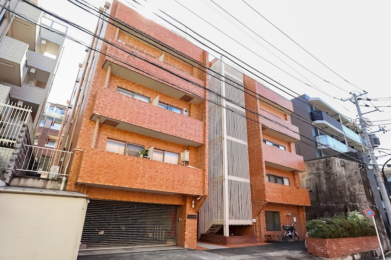 ベラビスタ信濃町 現地写真