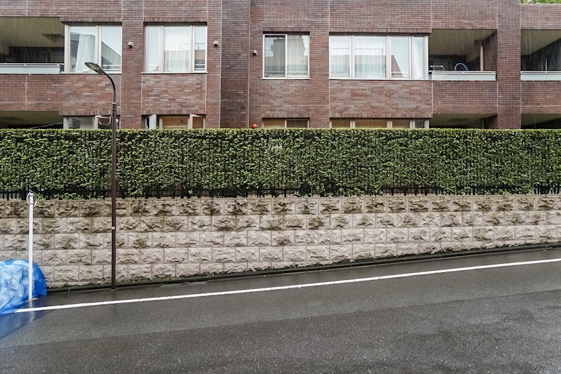 ベラビスタ信濃町 現地写真