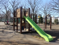 エコロジー落合レジデンス１ 公園