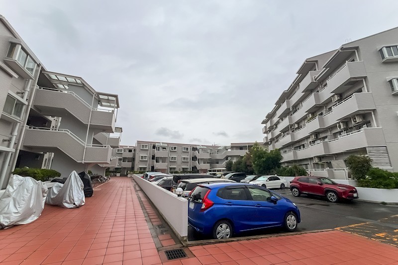 ライオンズマンション調布台 共用部写真（その他）