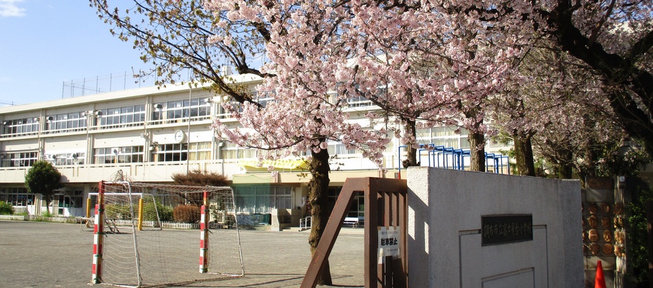 ライオンズマンション調布台 小学校