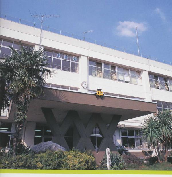 クリオ立川弐番館 中学校