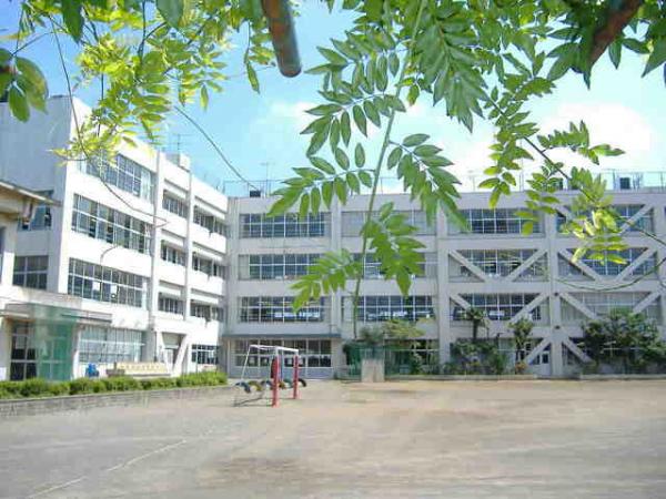 クリオ立川弐番館 小学校
