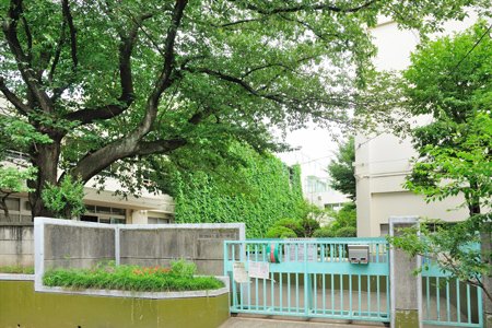グランスイート世田谷桜丘 小学校