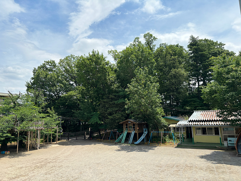 ヴィルヌーブ保谷 幼稚園