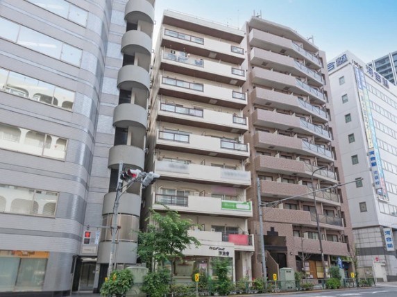 ウェルシャン第２池袋 現地写真