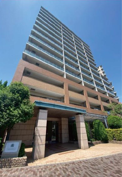 クレストフォルム横浜リヴァシス 現地写真