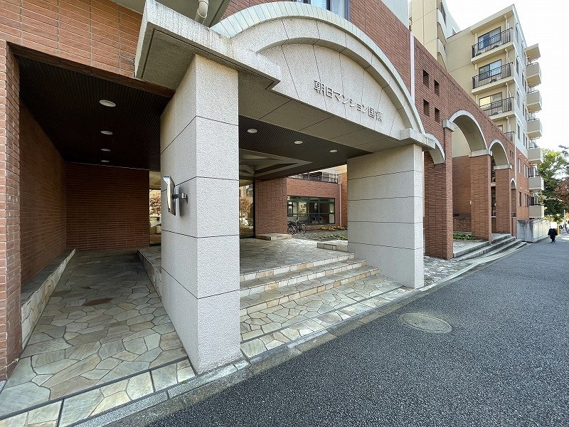 朝日マンション国領 その他