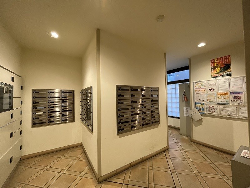 朝日マンション国領 共用部写真（その他）
