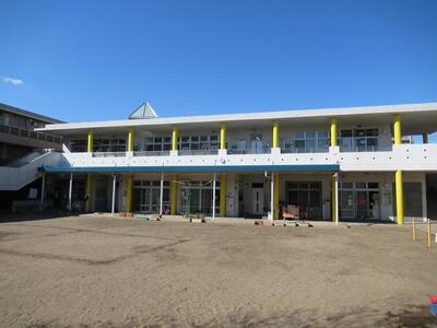 大倉山ハイム１号棟 幼稚園