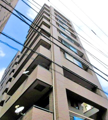 ペイサージュ音羽壱番館 現地写真