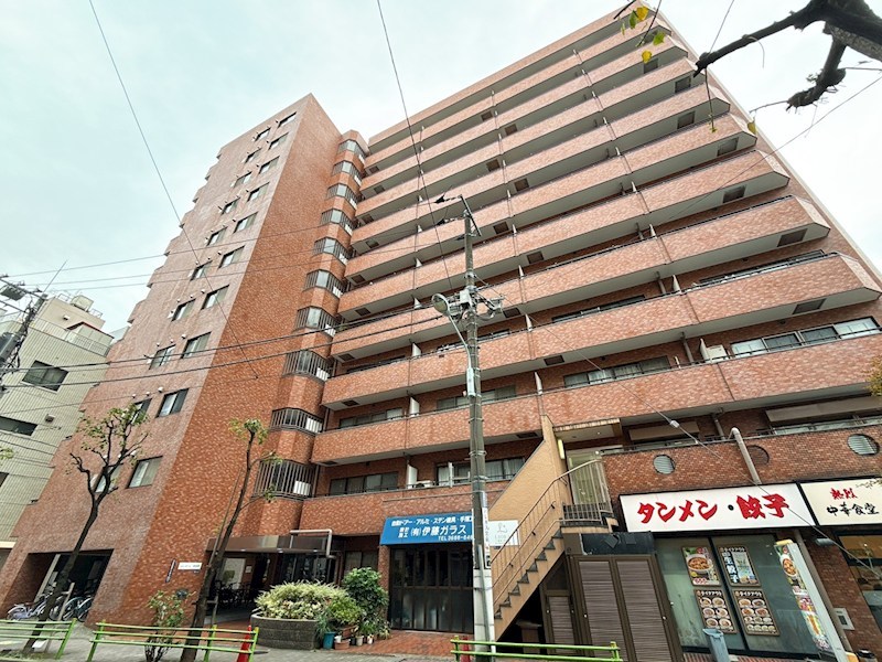 シャンボール日本橋 現地写真