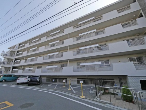菊名マンション 現地写真