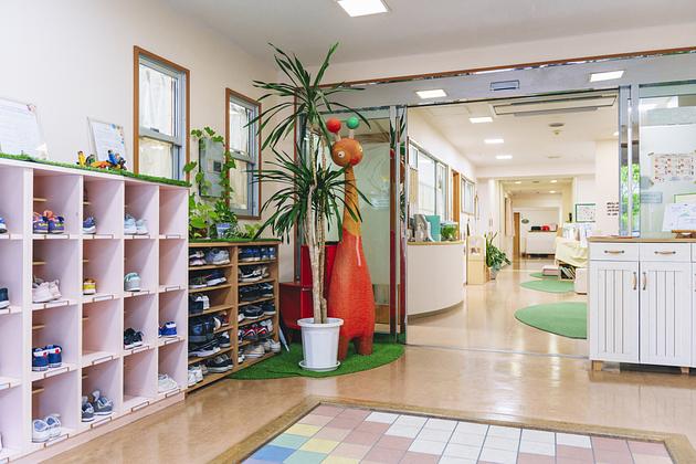 ライオンズヴィアーレ調布 幼稚園