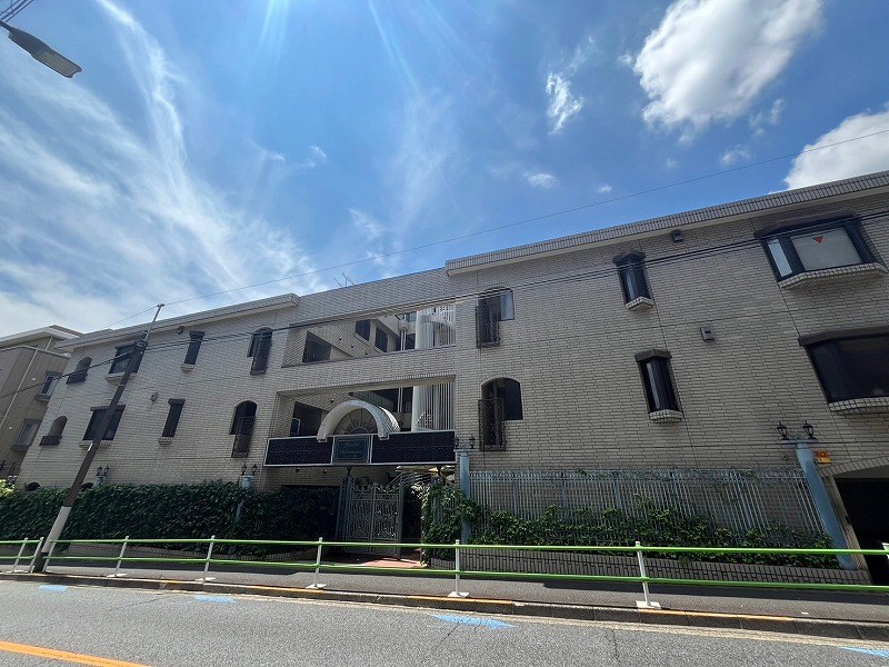 豊栄ジャルダン高輪 現地写真