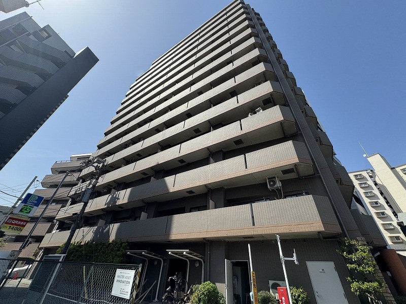 マイキャッスル大森町エクセレントステージ 現地写真