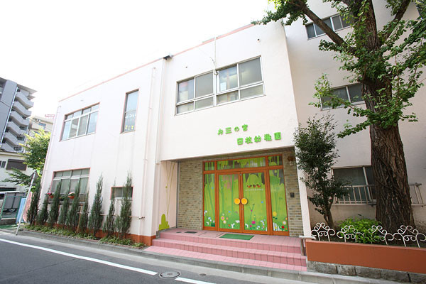 ベイサイトコート横浜 幼稚園