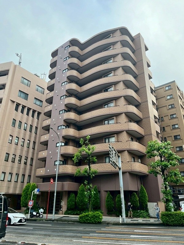 マークミュー横濱シティフロント 現地写真