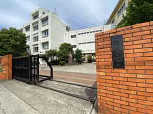 グレーシアガーデン溝の口 中学校