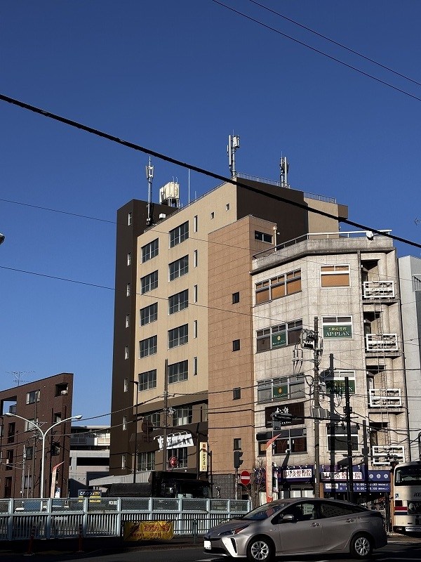 方南ファミリーコーポ 現地写真