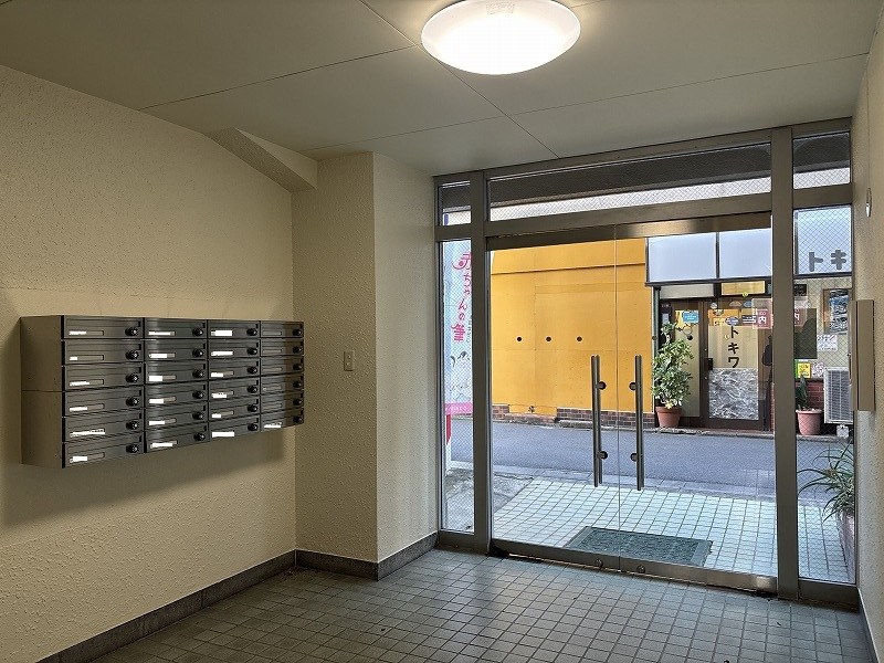方南ファミリーコーポ 共用部写真（その他）