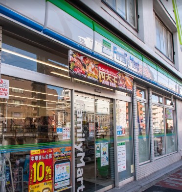 方南ファミリーコーポ コンビニ