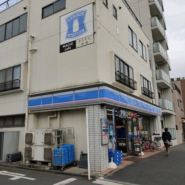 コスモ川崎アーバンフォルム コンビニ