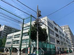 コスモ磯子ルヴエール 小学校
