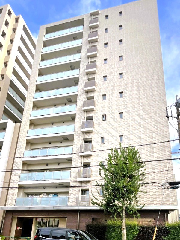 アビダス町田中町ブライト 現地写真