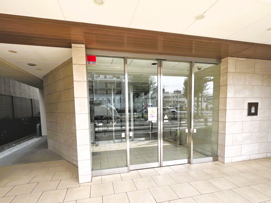 アビダス町田中町ブライト 共用部写真（エントランス）