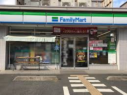 アビダス町田中町ブライト コンビニ