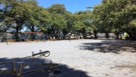アビダス町田中町ブライト 公園