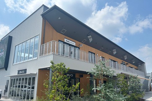 シティコープ立川 その他