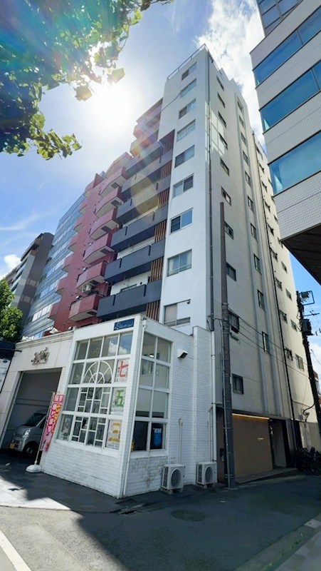 グランハイツ中野坂上 現地写真
