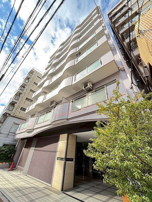 ルジェンテ・リベル上野稲荷町 現地写真