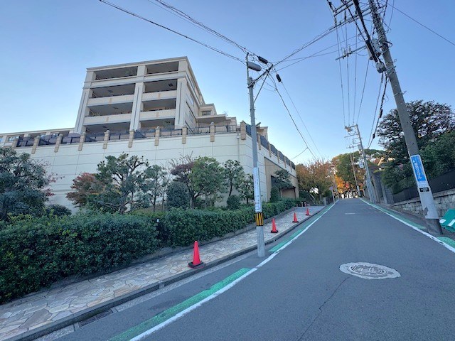 コルティーレ山手町グランドエステート 現地写真