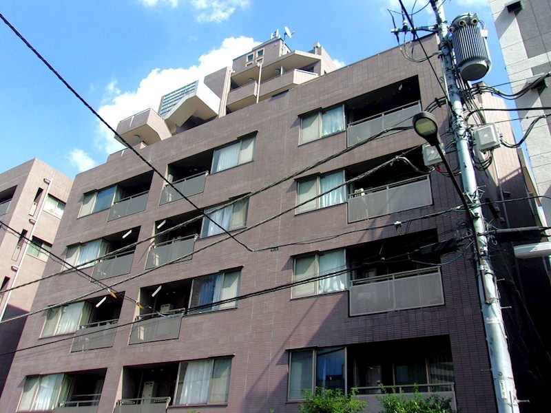 ビラカーサ四谷四丁目 現地写真