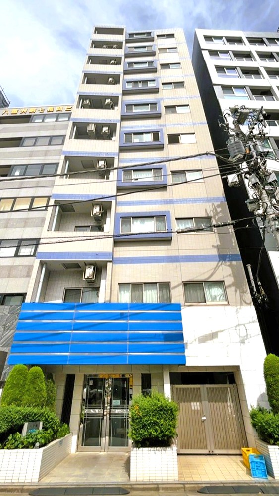 八丁堀アムフラット 現地写真