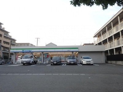 グランゲート川崎 コンビニ