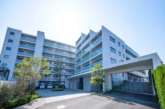 アリュール横濱新子安 現地写真