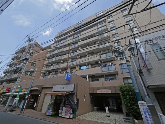 ライオンズステーションプラザ千歳烏山 現地写真