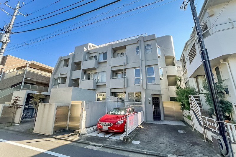桜ハウス 現地写真
