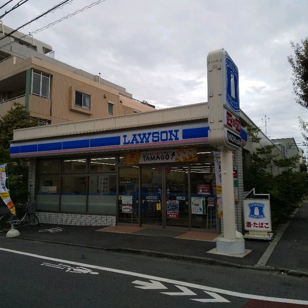 桜ハウス コンビニ
