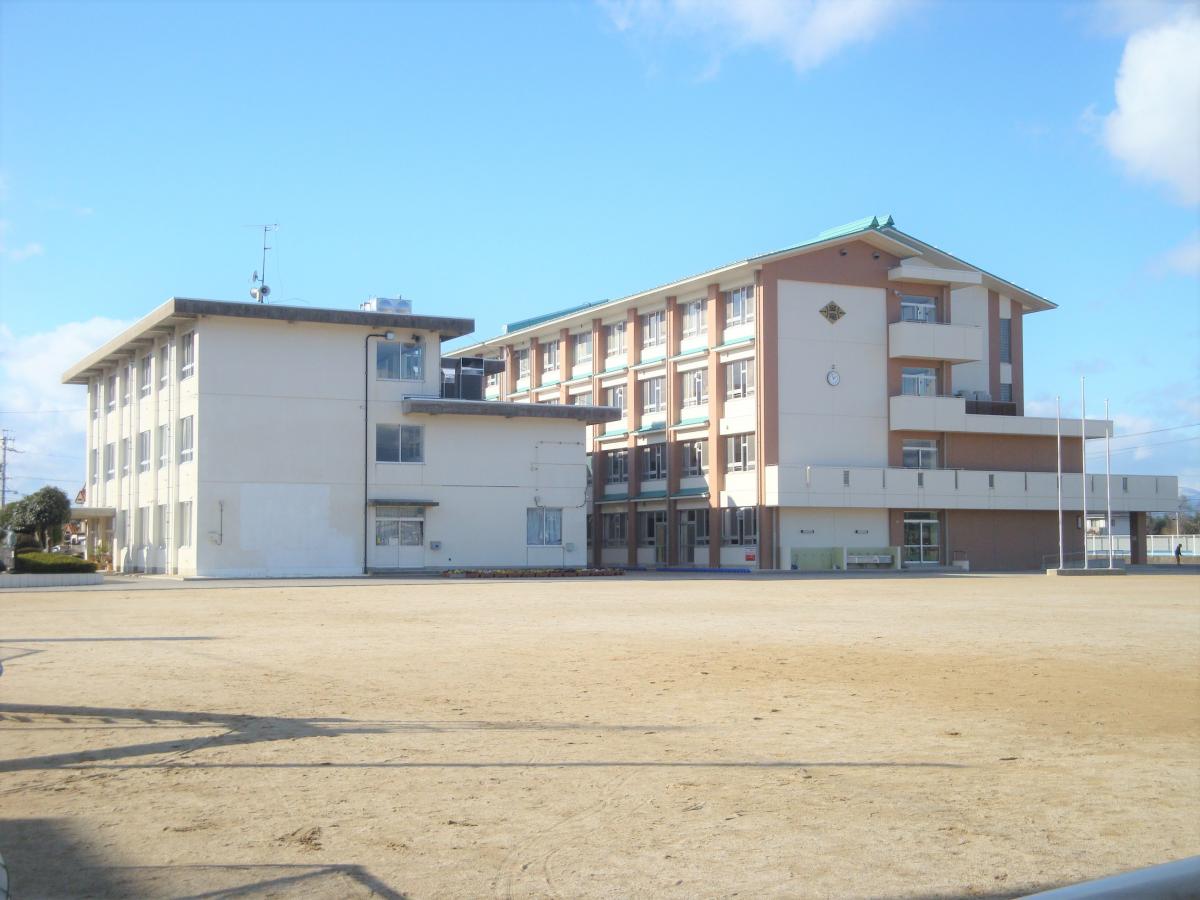 マンション西浅草 小学校
