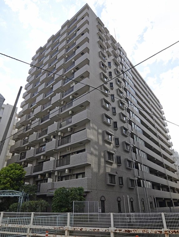 ライオンズマンション渋谷シティ 現地写真