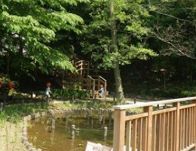 ライオンズマンション上野毛第２ 公園