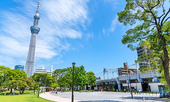 スカイコート蔵前 その他
